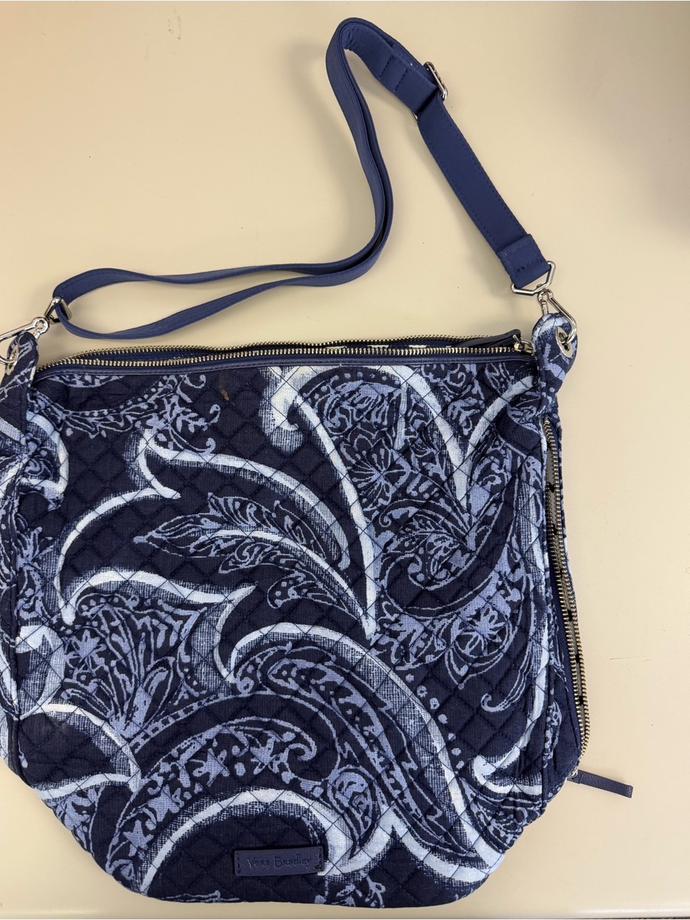 Vera Bradley Carson Hobo Bag – Indio Print